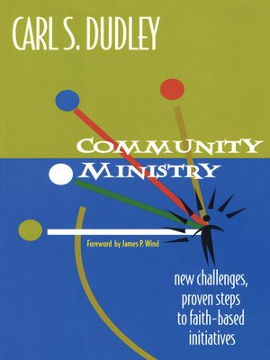 cover image of Community Ministry